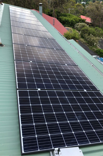 Residential Solar Power​